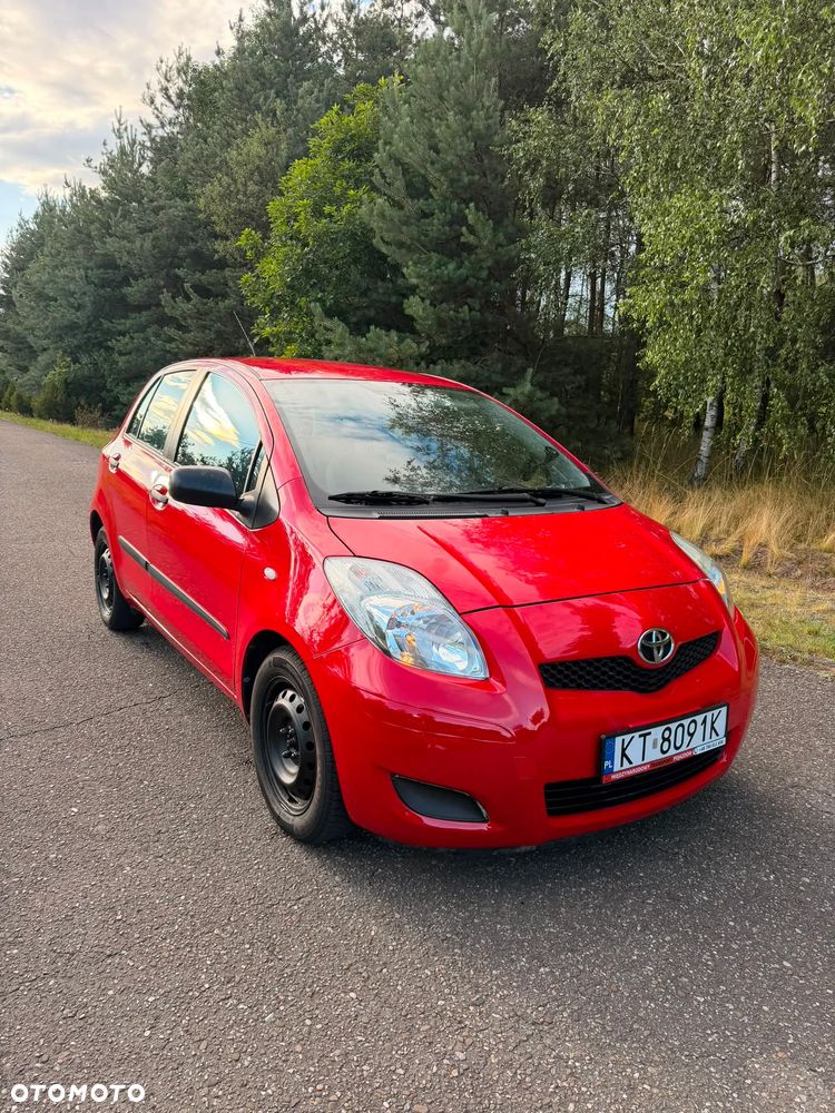 Toyota Yaris 1.33 VVT-i Cool+ - 3