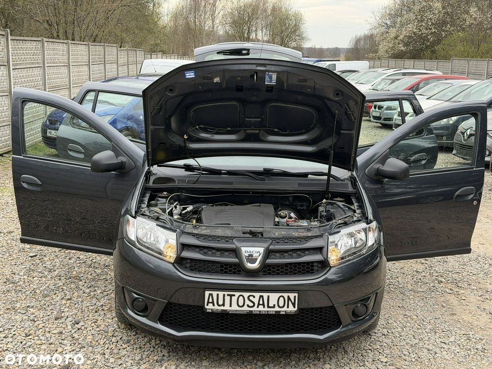 Dacia Logan - 22