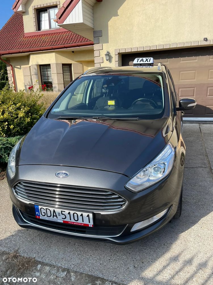 Ford Galaxy 2.0 TDCi Titanium PowerShift - 4