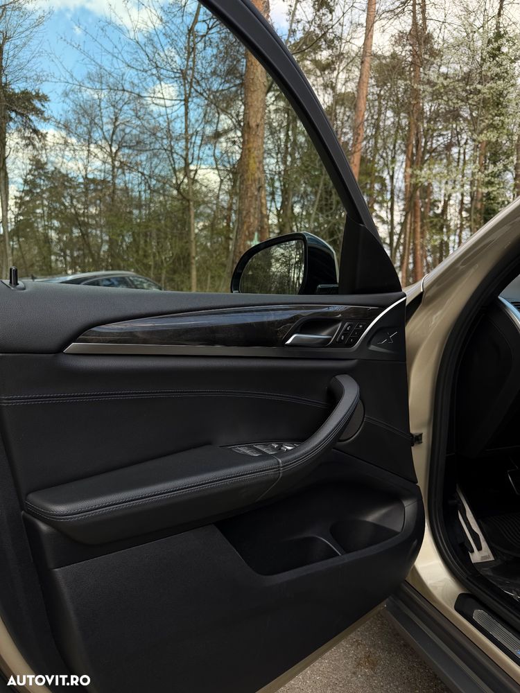 BMW X4 xDrive25d M Sport - 9