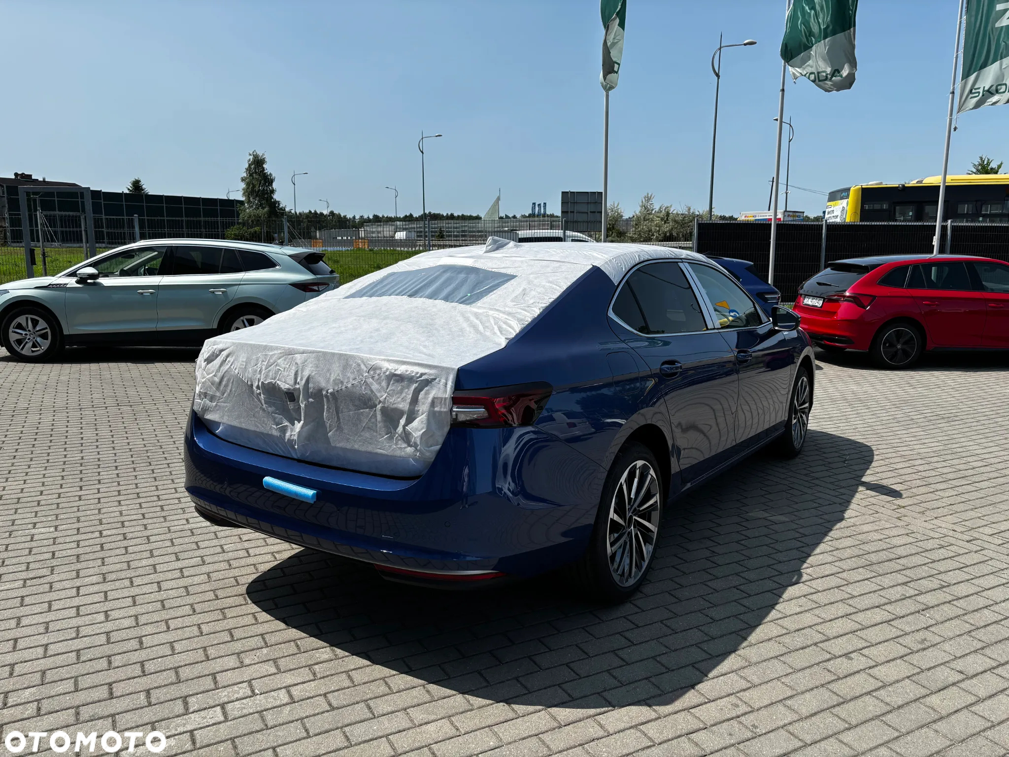 Skoda Superb 2.0 TSI 4x4 L&K DSG - 8