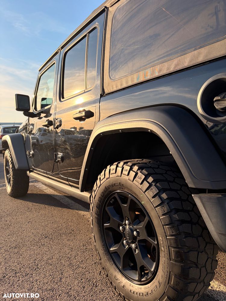 Jeep Wrangler - 9