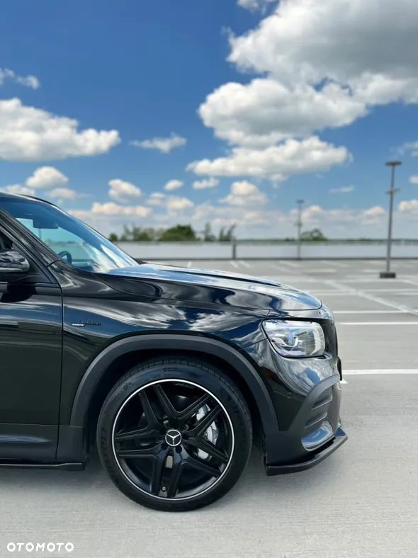 Mercedes-Benz GLB AMG 35 4-Matic - 10