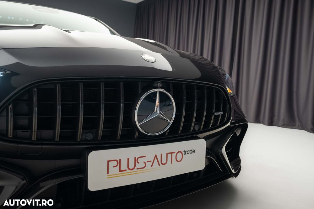 Mercedes-Benz C 63 AMG S E Performance AMG Speedshift MCT9G - 8