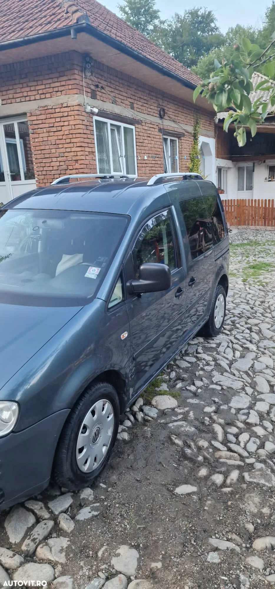 Volkswagen Caddy 1.9 TDI (5-Si.) - 7
