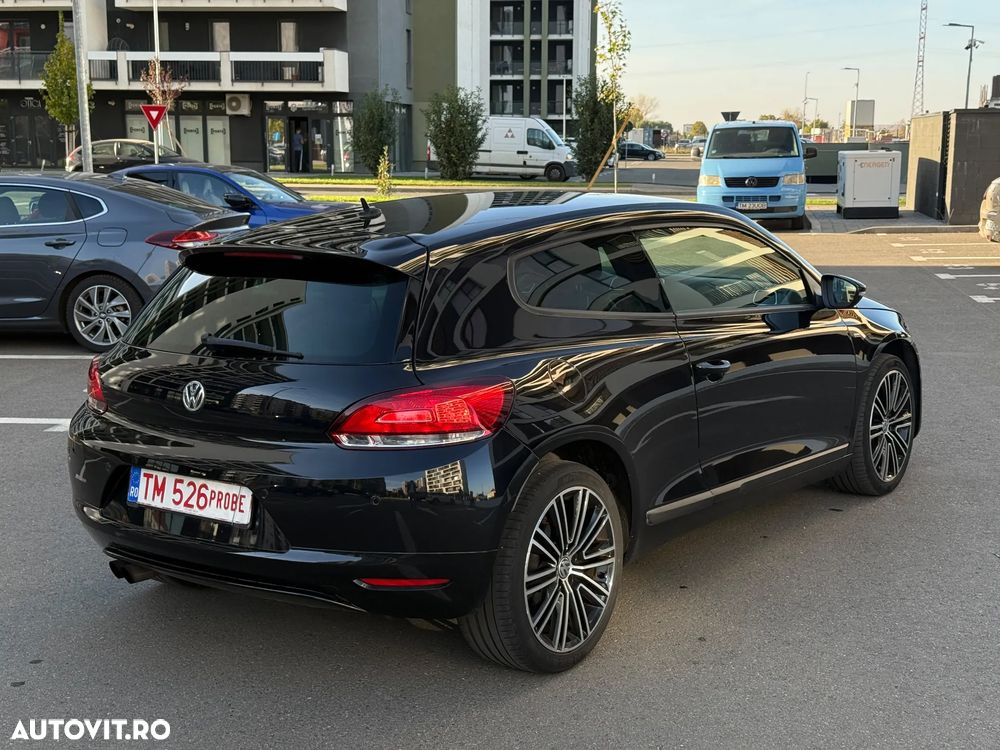 Volkswagen Scirocco 1.4 TSI Match - 8