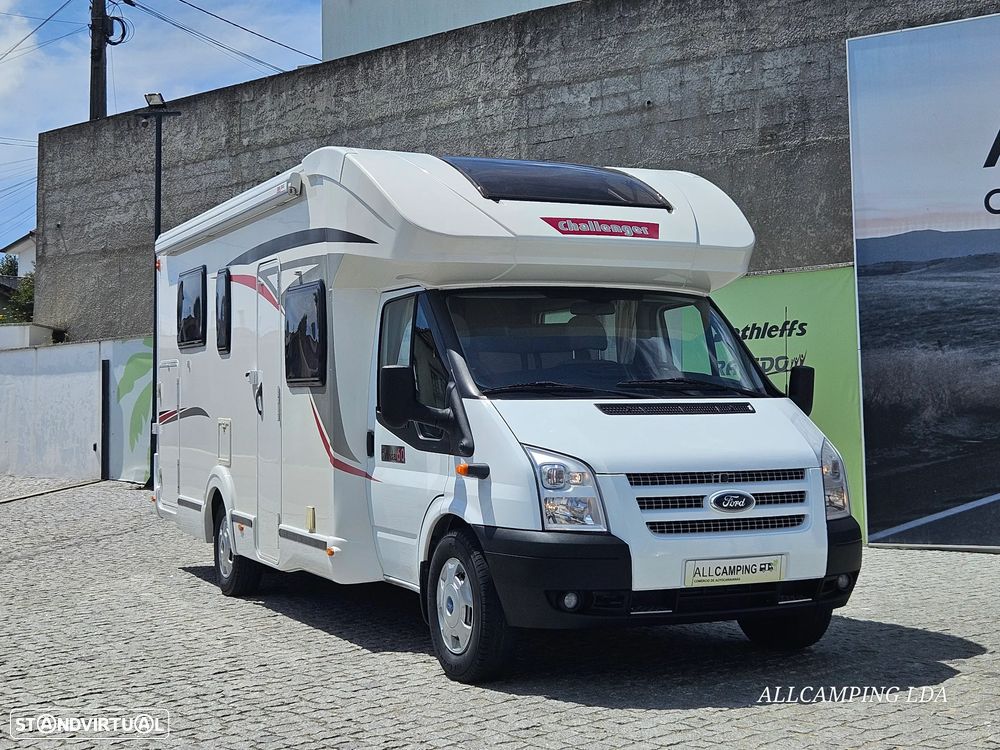 Challenger Graphite BIRTHAY 60 CAMA CENTRAL+CAMA BASCULANTE/ 5 LUGARES DE LIVRETE - 12