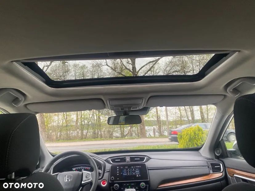 Honda CR-V 1.5T 4WD CVT Executive - 20