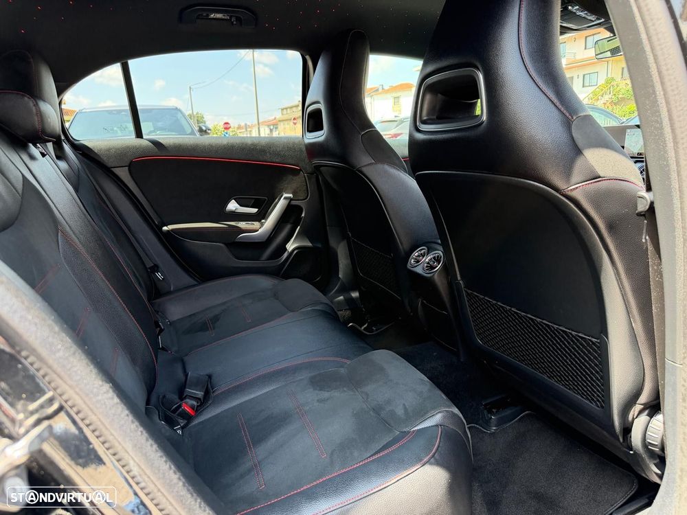 Mercedes-Benz A 180 d AMG Line Aut. - 15