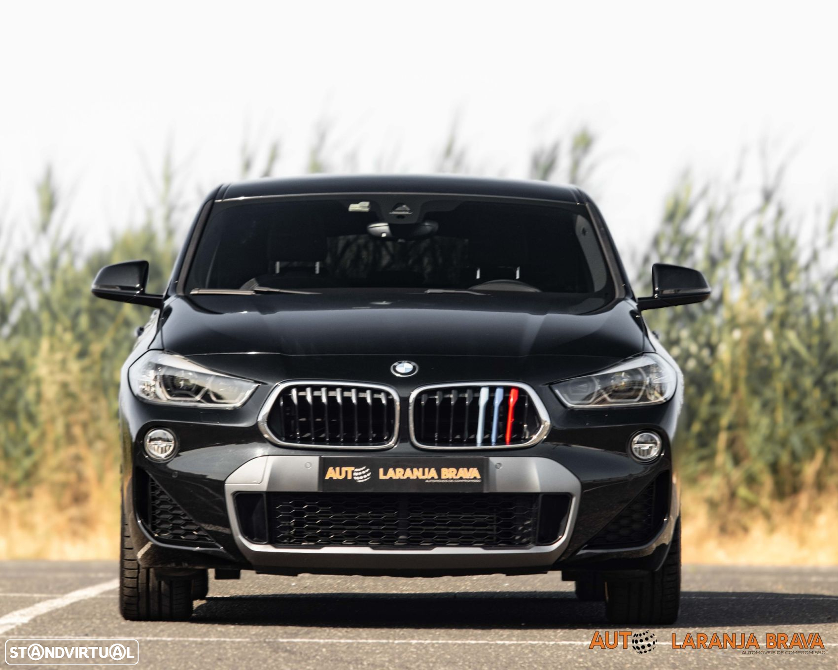 BMW X2 20 d xDrive Auto Pack M - 10