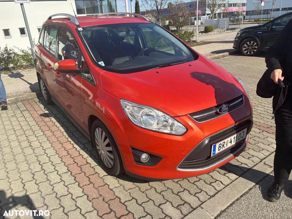Ford Grand C-Max 1.6 TDCi Titanium - 7