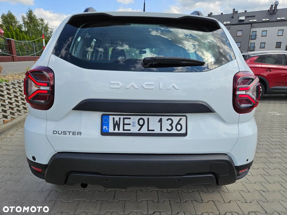 Dacia Duster 1.0 TCe Comfort - 10
