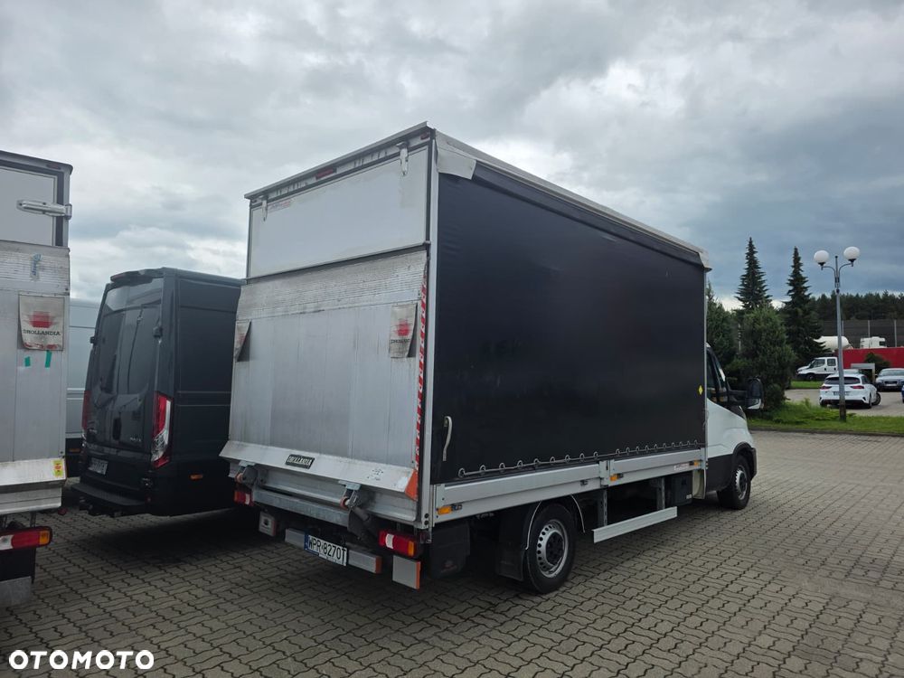 Iveco 35S18 Burtofiranka 8EP Winda LEDY SALON PL - 3