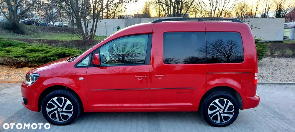 Volkswagen Caddy 1.6 (7-Si.) Edition 30 - 14