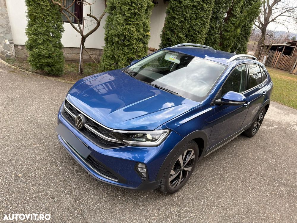 Volkswagen Taigo 1.5 TSI DSG Advanced - 1