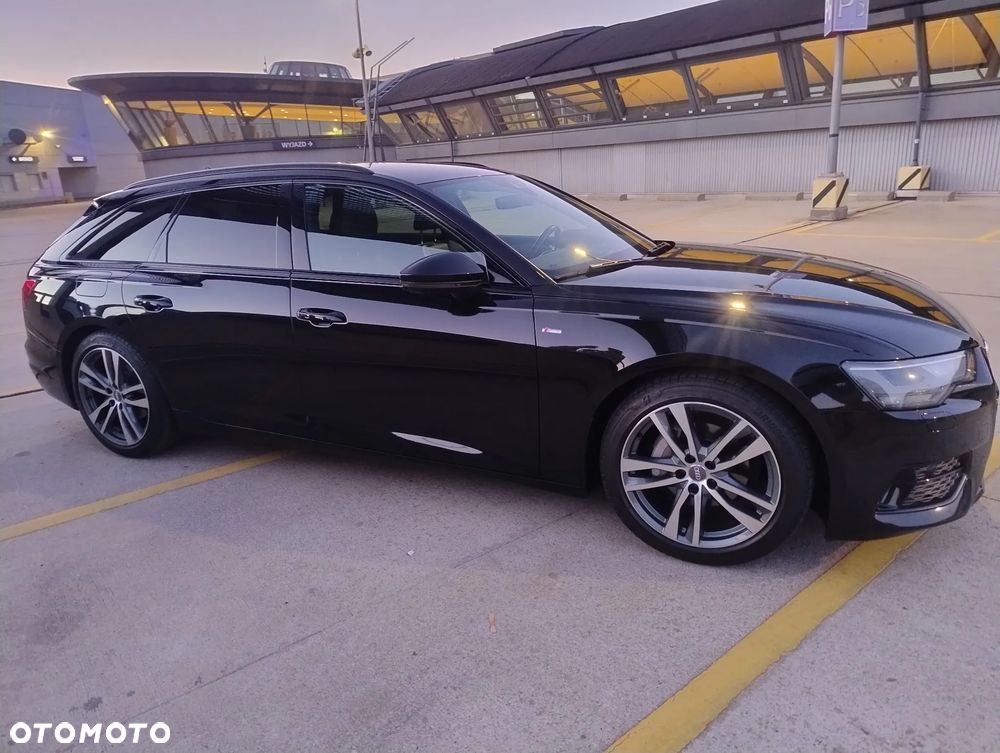 Audi A6 Avant 40 TDI mHEV Quattro Sport S tronic - 14