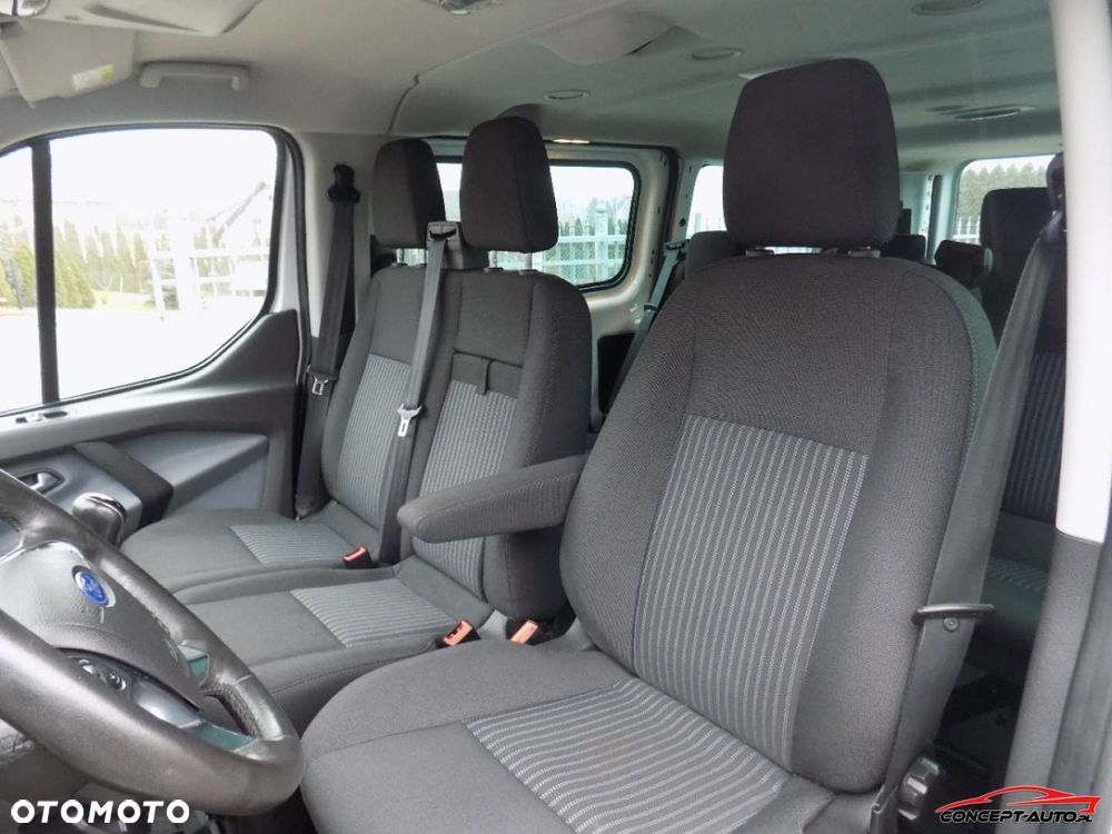 Ford Transit Custom - 16