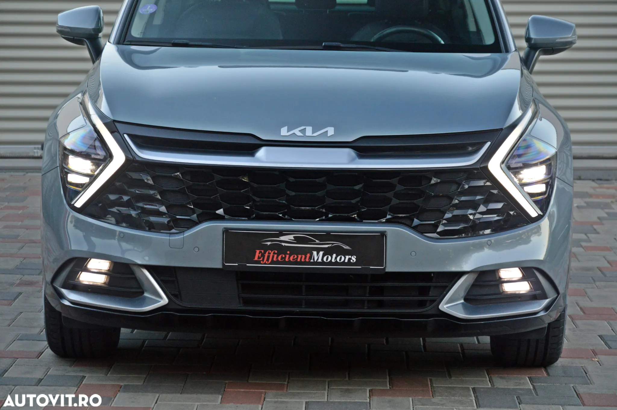 Kia Sportage 1.6 T-GDI HEV 6AT 4x2 GT Line - 19