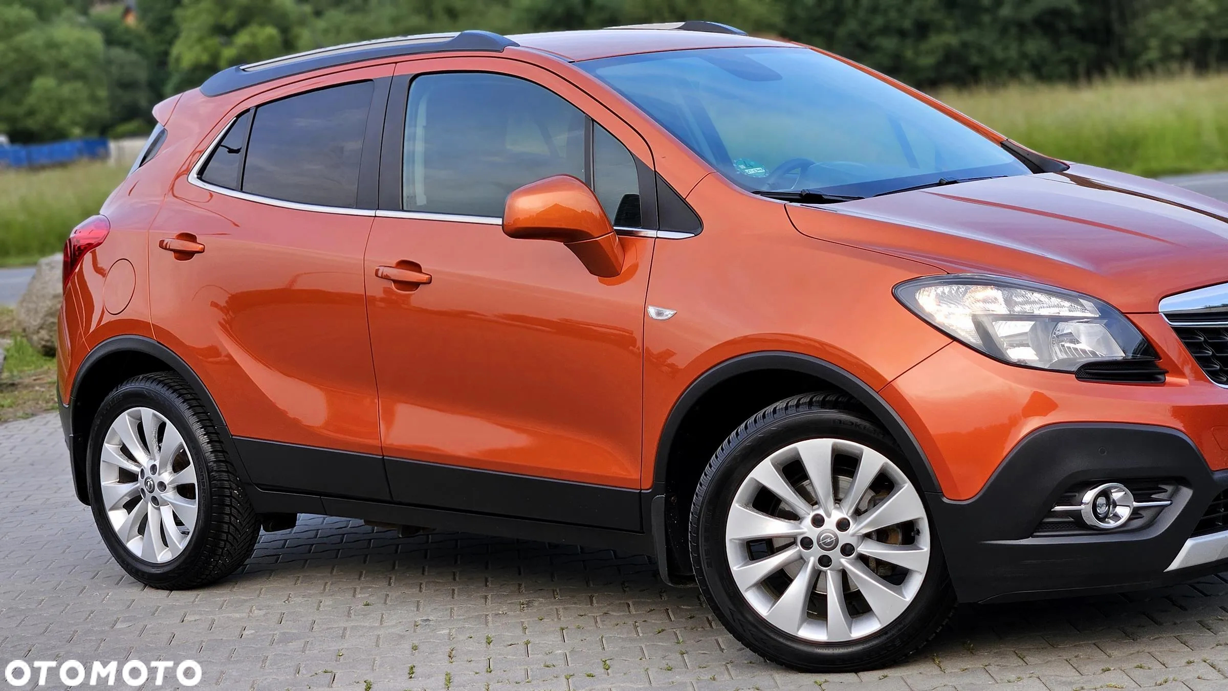 Opel Mokka 1.4 Turbo Automatik Color Edition - 18