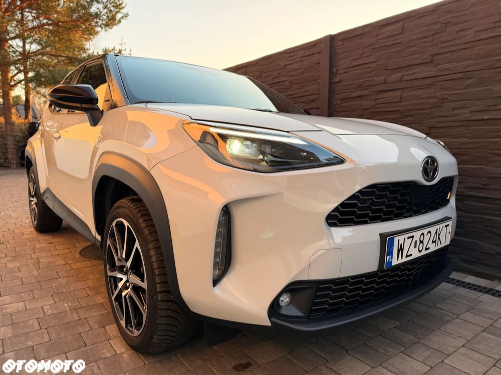 Toyota Yaris Cross 130 1.5 VVT-i GR Sport - 3