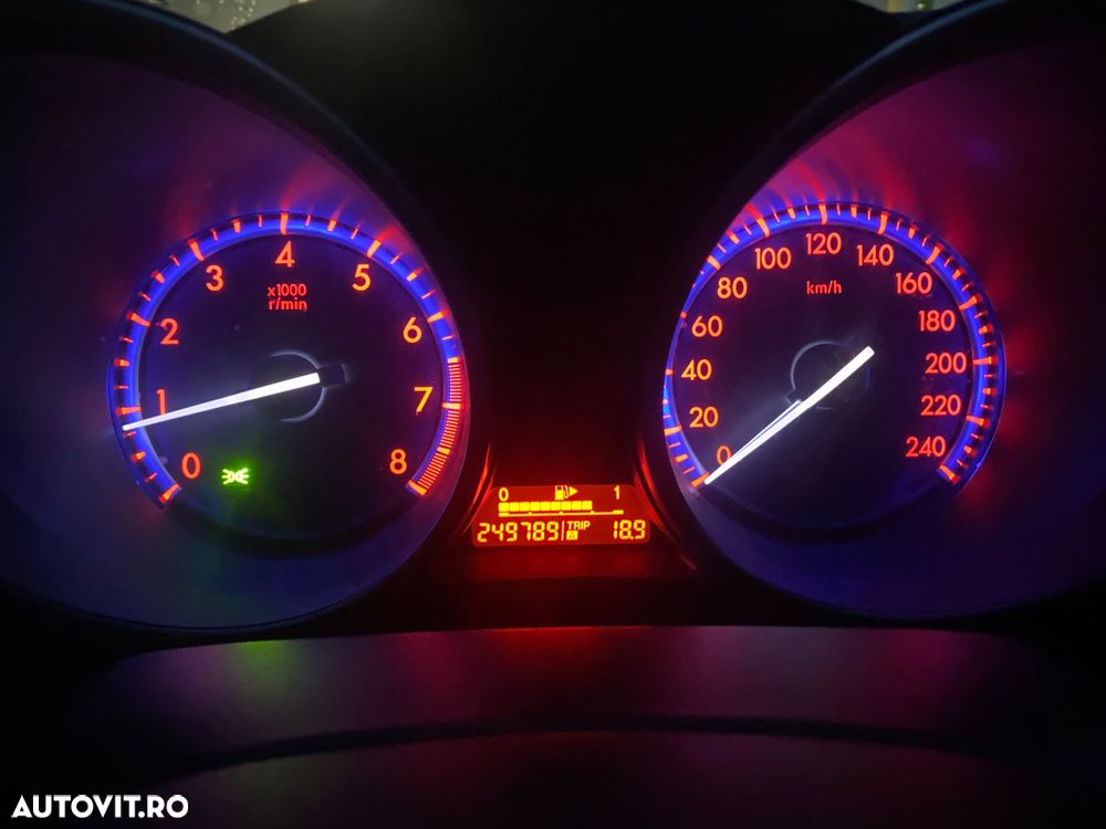 Mazda 3 1.6 Active Plus - 14