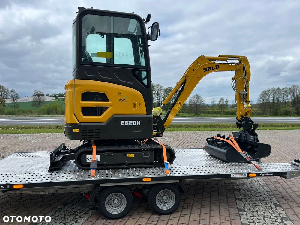 Volvo E620H - 8