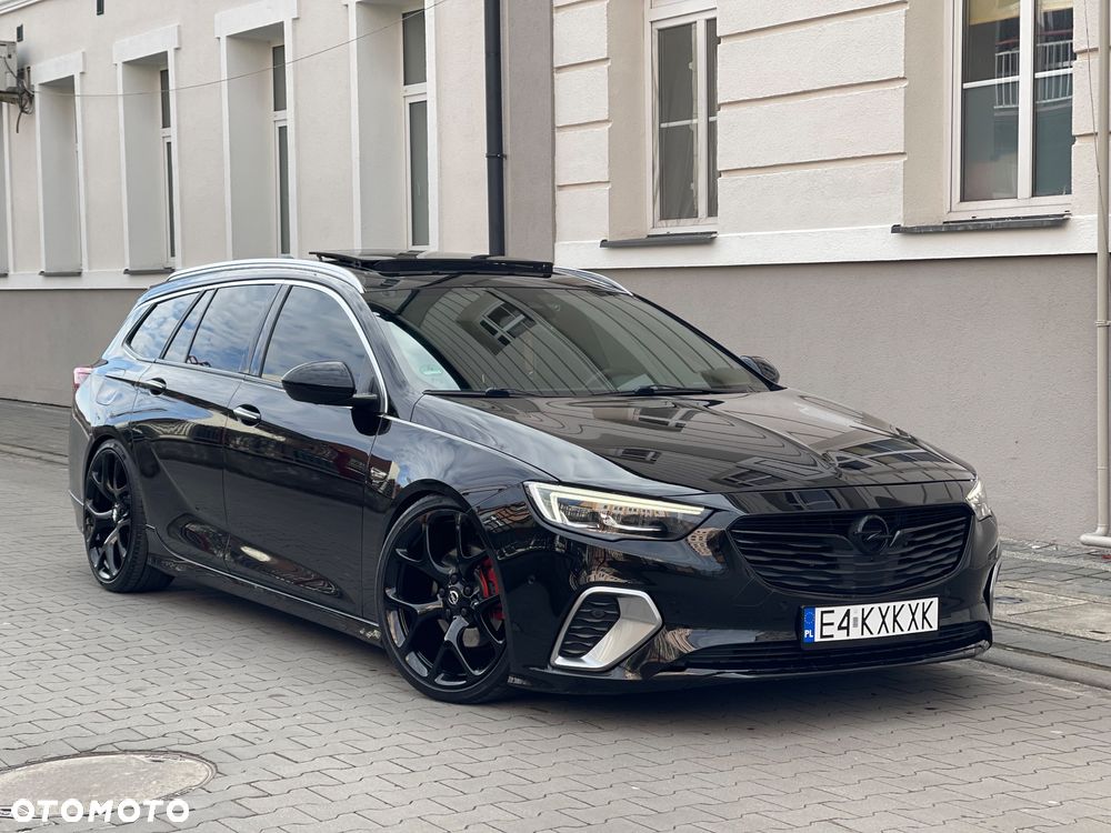Opel Insignia 2.0 CDTI Innovation S&S - 1