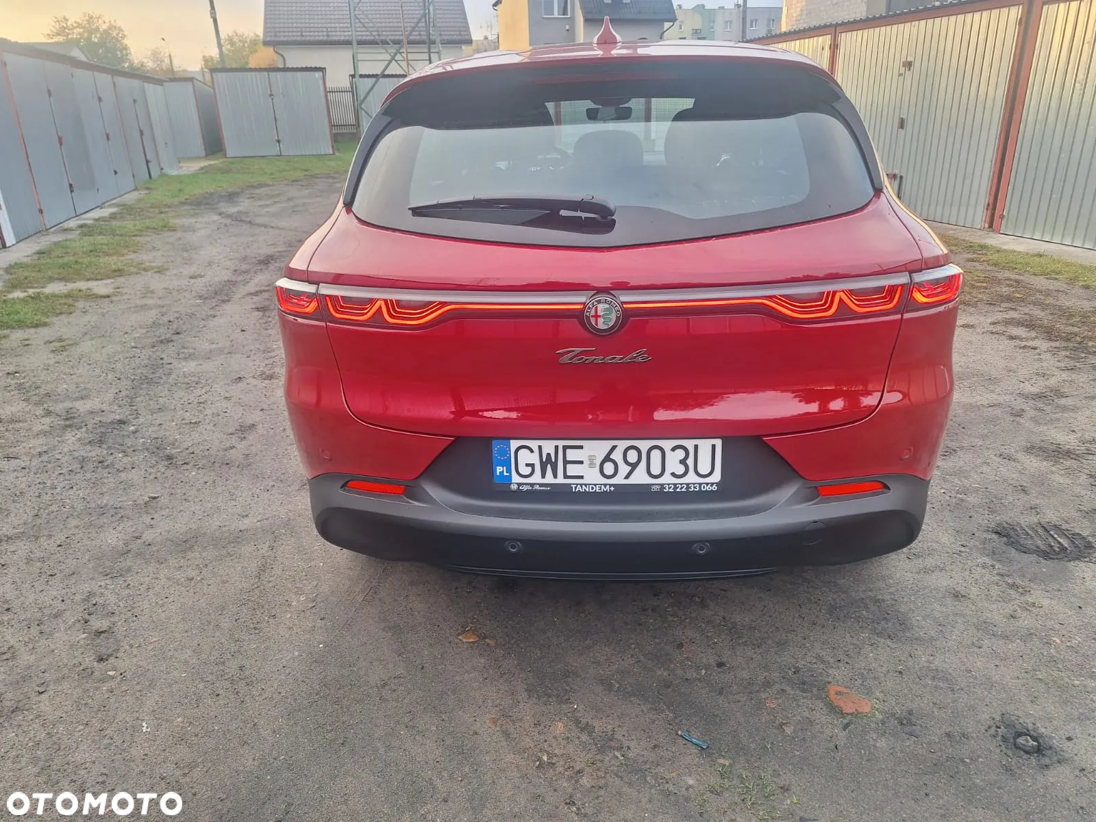 Alfa Romeo Tonale 1.5 T4 GSE mHEV Sprint DCT - 2