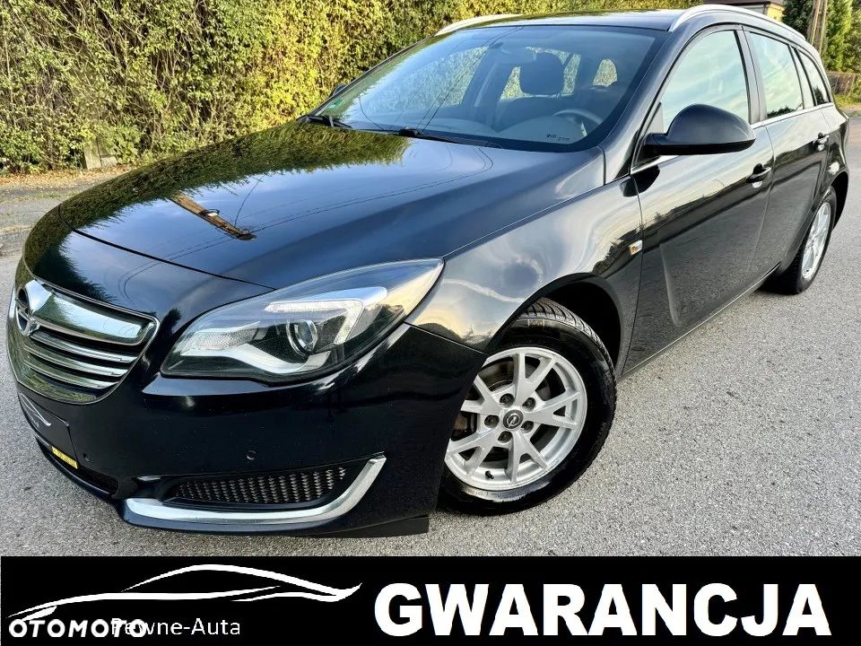 Opel Insignia 2.0 CDTI Cosmo ecoFLEX S&S - 1