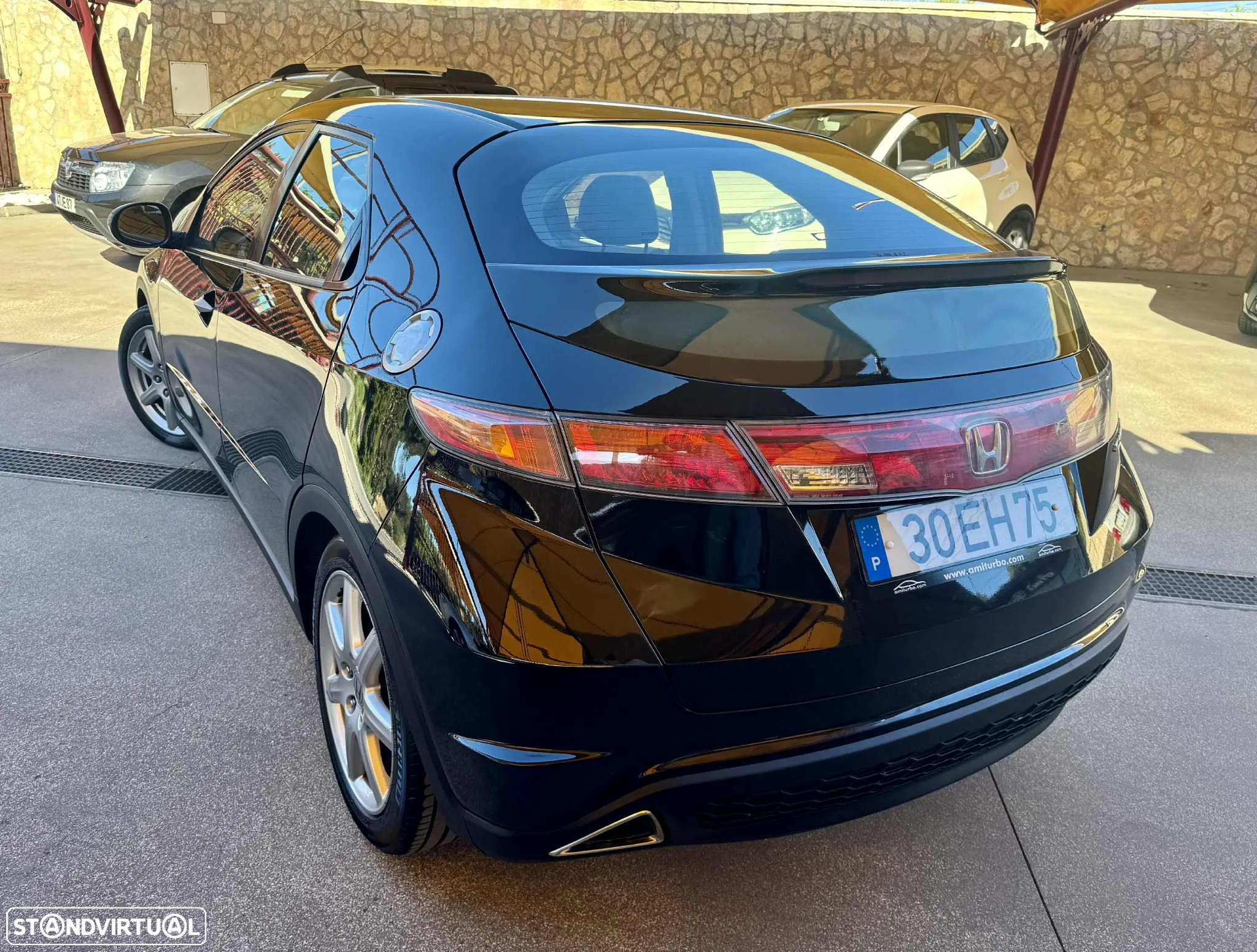 Honda Civic 2.2 i-CTDi Sport - 5