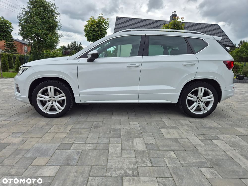 Seat Ateca 1.5 Eco TSI FR S&S 4Drive DSG - 3