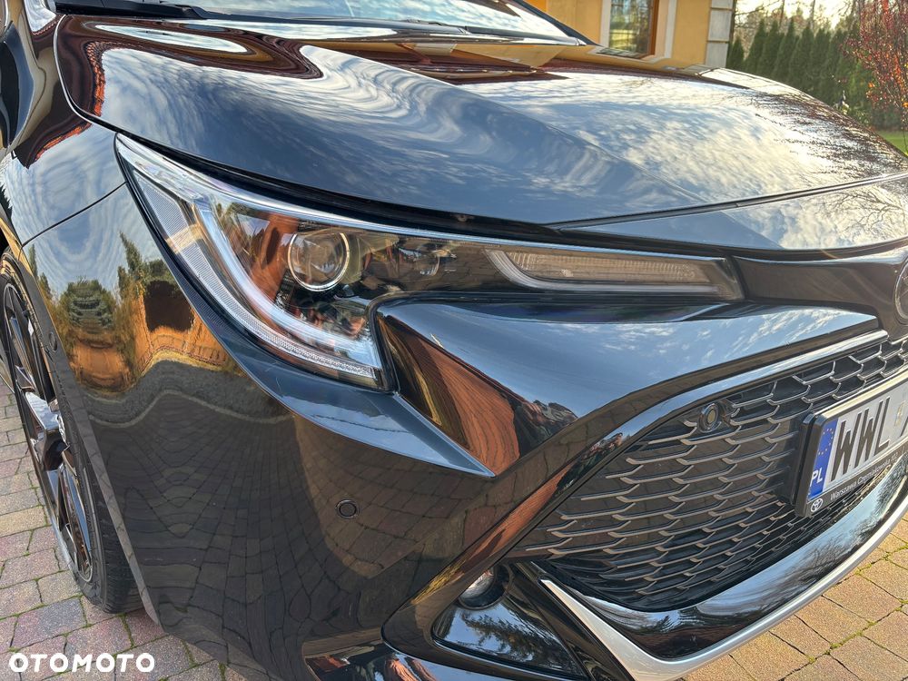 Toyota Corolla 2.0 Hybrid GR Sport - 7