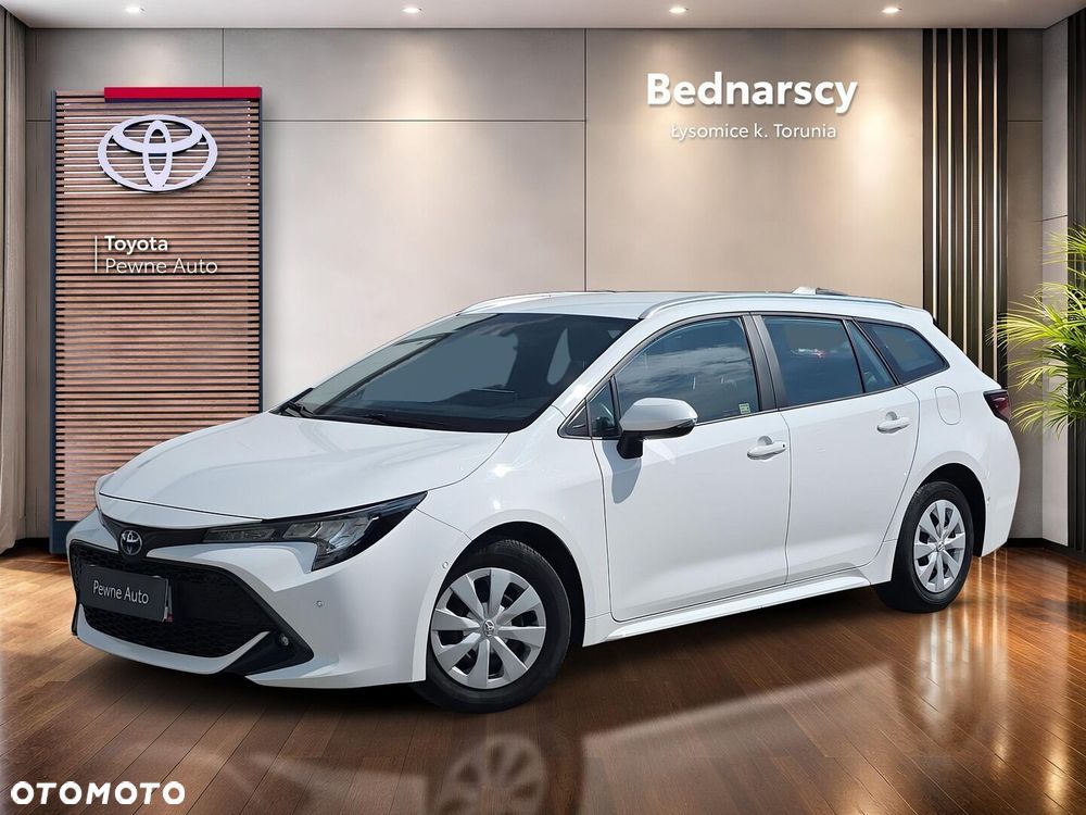 Toyota Corolla 1.8 Hybrid Comfort - 1