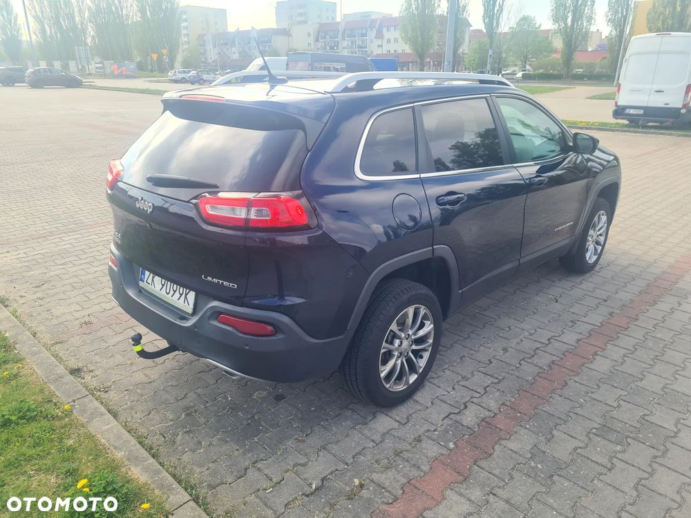 Jeep Cherokee 3.2 V6 Pentastar Active Drive I Automatik Limited - 7