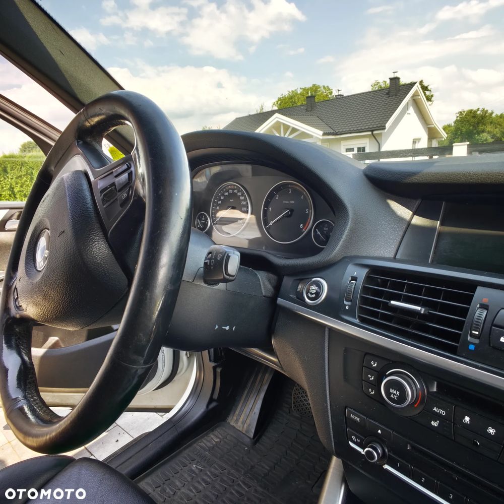 BMW X3 xDrive20d - 6