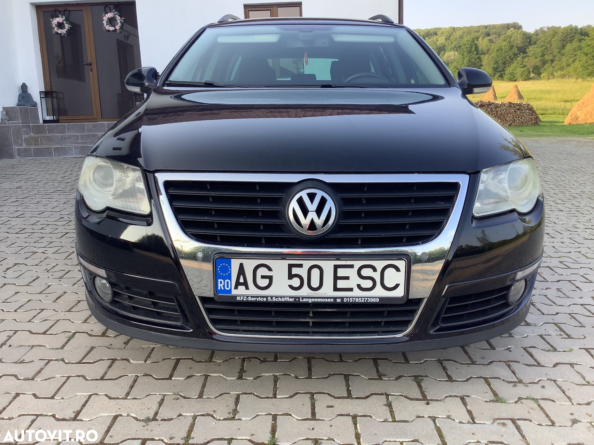 Volkswagen Passat - 6