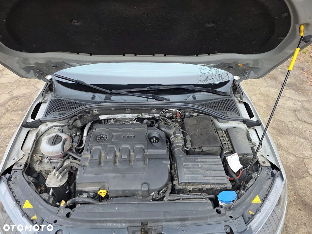 Skoda Octavia 2.0 TDI DSG RS - 30