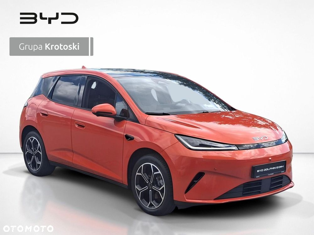 BYD Dolphin - 9