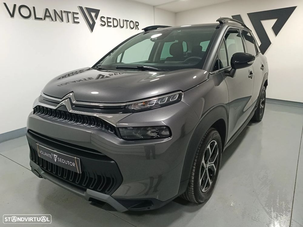 Citroën C3 Aircross 1.2 PureTech Plus