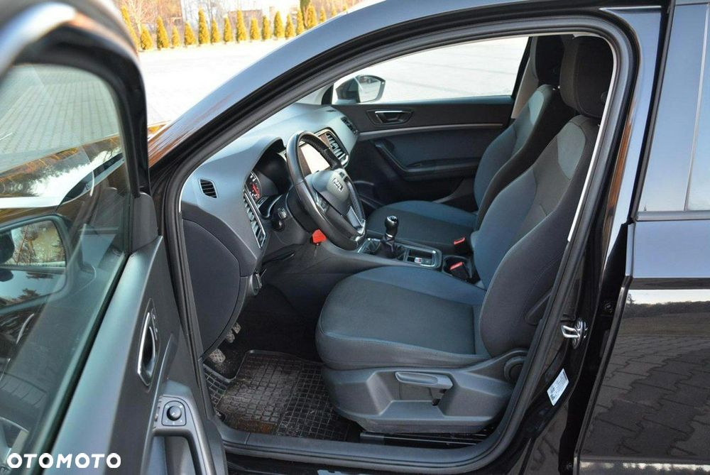 Seat Ateca 1.5 TSI Style S&S - 15
