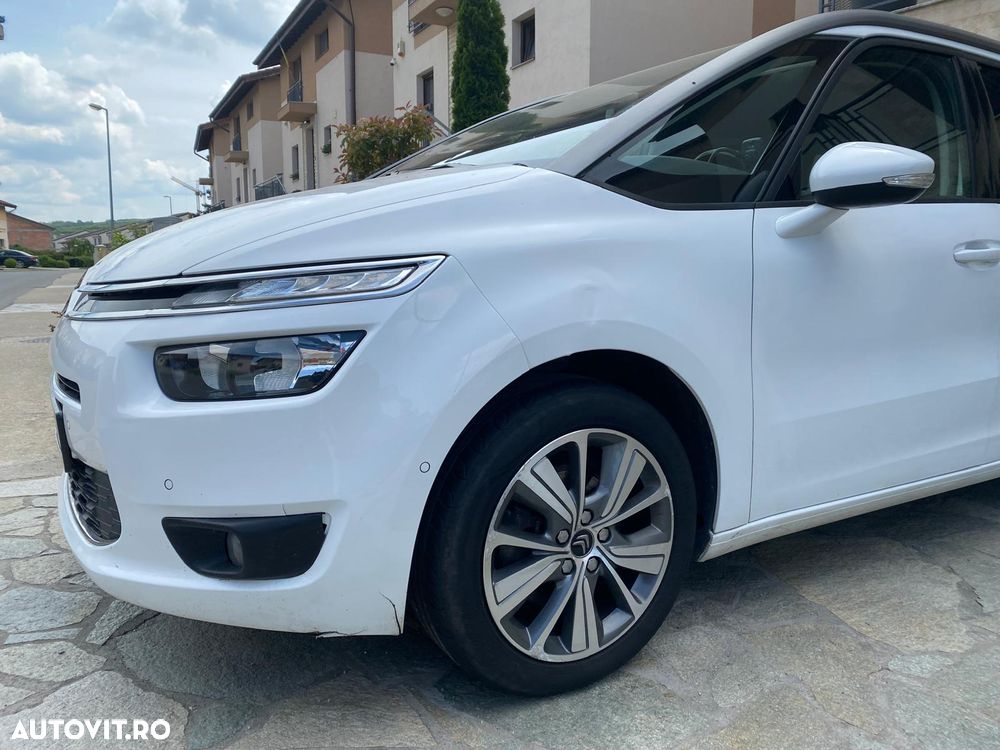 Citroën C4 Picasso - 6