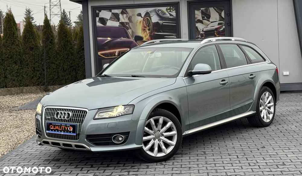 Audi A4 Allroad 2.0 TFSI S tronic - 2