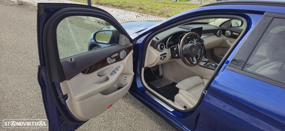 Mercedes-Benz C 250 d 4Matic Station 9G-TRONIC Edition - 13