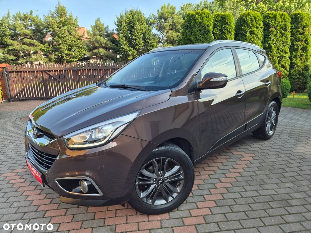 Hyundai ix35 1.7 CRDi 2WD Fifa World Cup Edition - 2