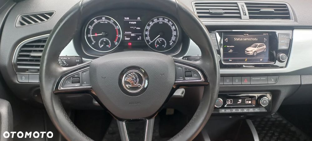 Skoda Fabia - 15