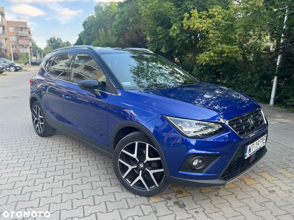 Seat Arona 1.5 TSI GPF FR S&S DSG - 25