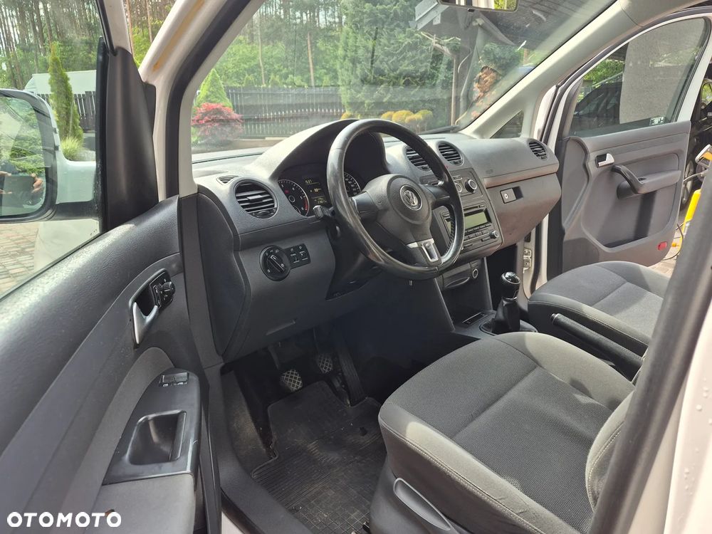 Volkswagen Caddy Trendline Mixt - 15