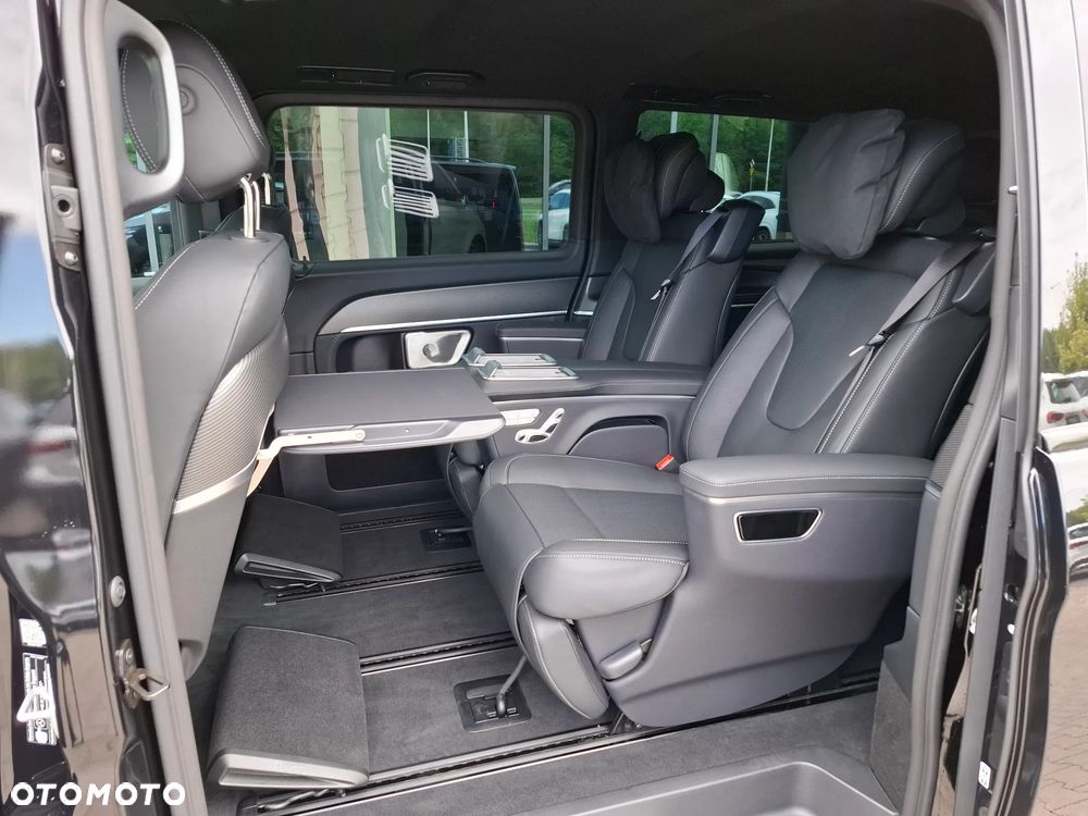 Mercedes-Benz Klasa V 300 d 4-Matic 9G-Tronic Exclusive (ekstra d³) - 21
