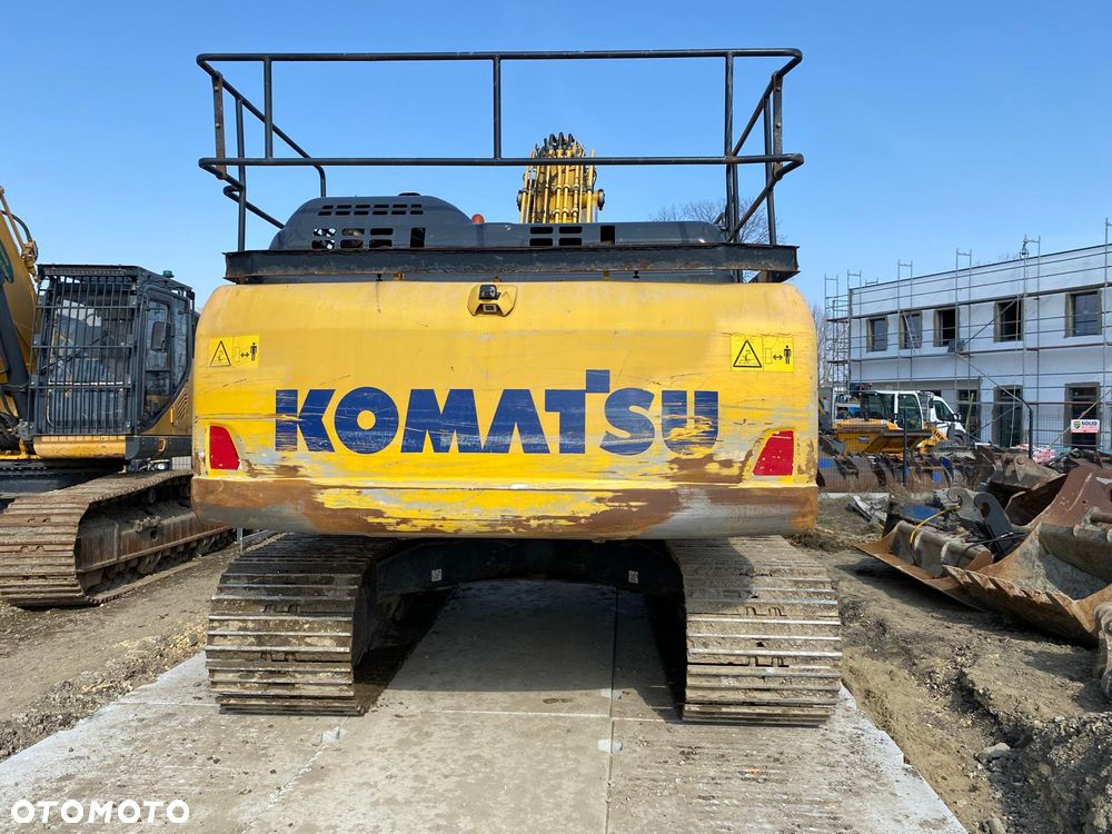 Komatsu PC360 - 7