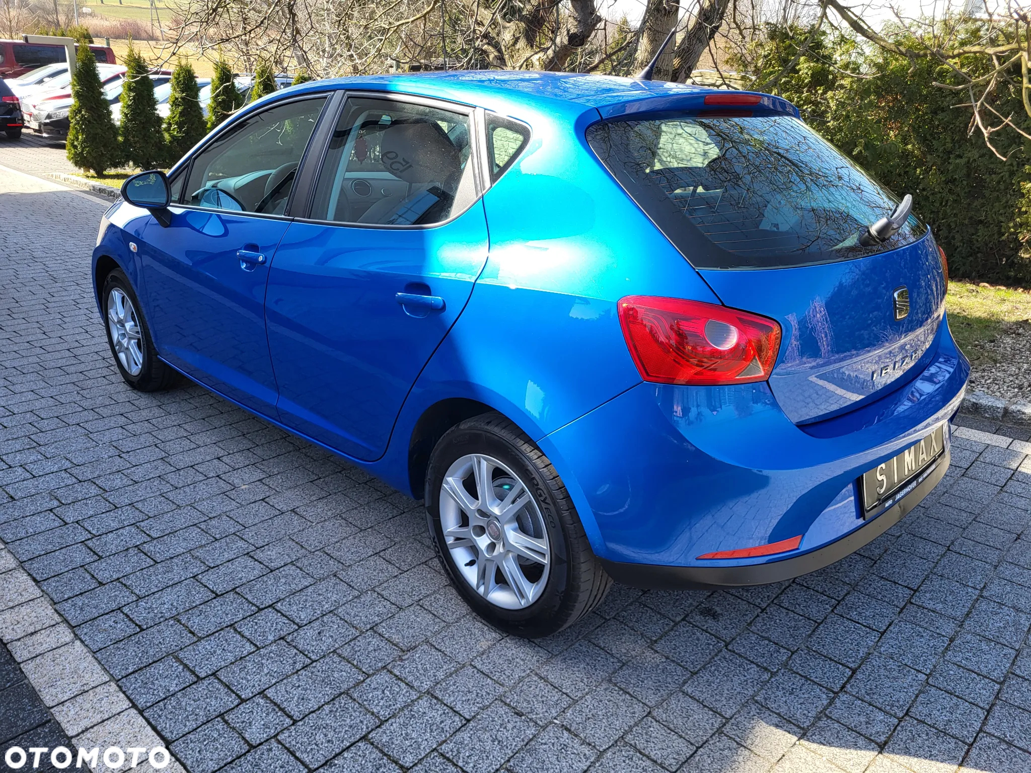 Seat Ibiza - 5